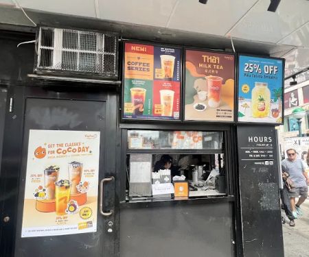 CoCo Fresh Tea & Juice