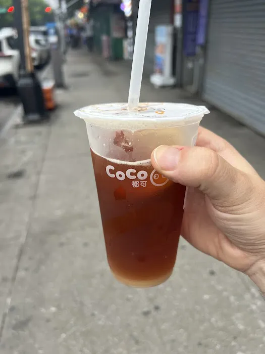 CoCo Fresh Tea & Juice Picture 2
