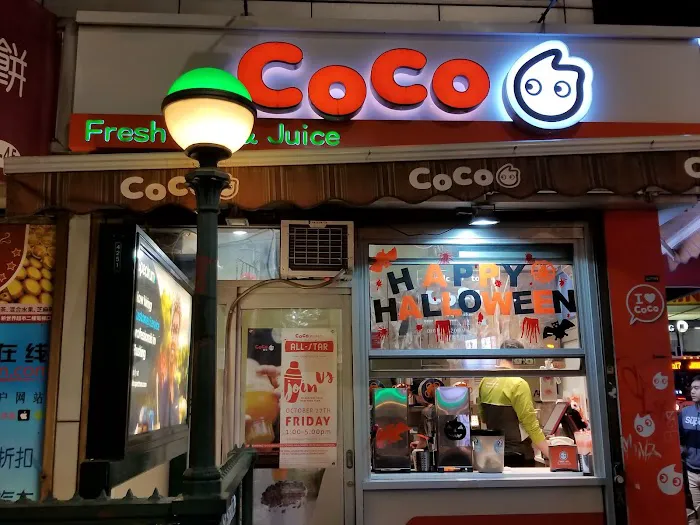 CoCo Fresh Tea & Juice Picture 10