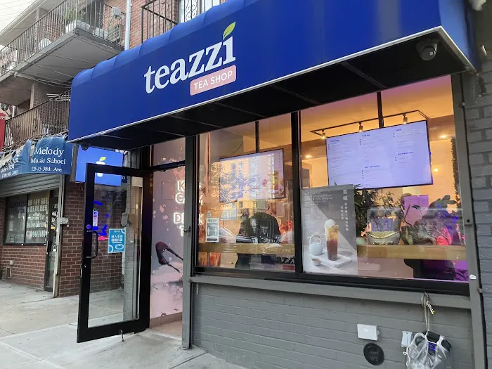 Teazzi Tea Shop Picture 10