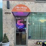 New Nurlan Uyghur restaurant