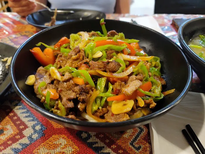 New Nurlan Uyghur restaurant Picture 7