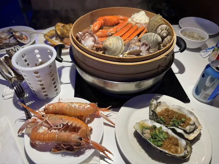 Fishman Buffet Picture 10