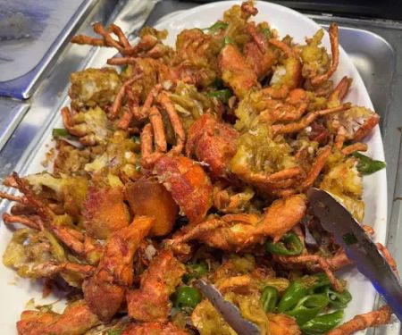 Fishman Buffet