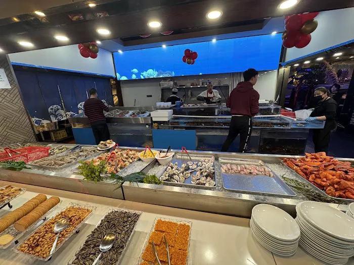 Fishman Buffet Picture 2