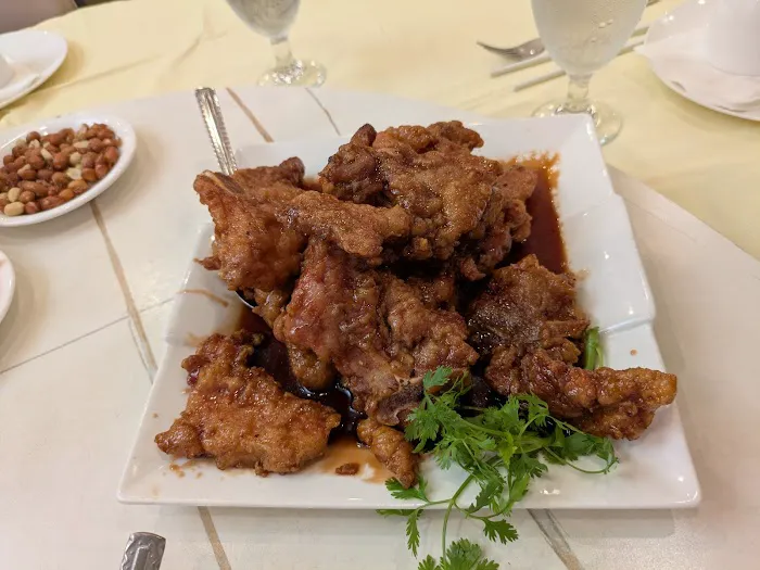 東粵海鮮酒家 Dong Yue seafood restaurant Picture 5