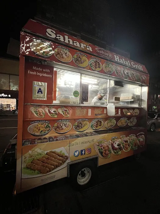 Sahara Halal Food Picture 5
