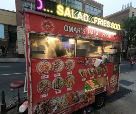 Sahara Halal Food