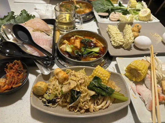 Spring Shabu-Shabu Picture 2