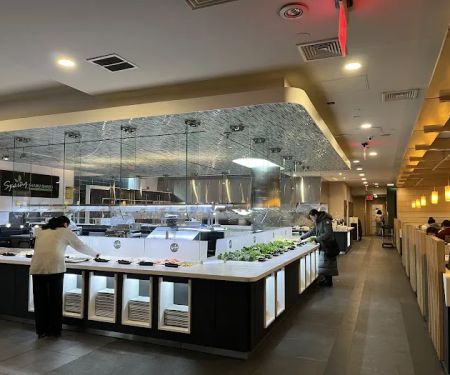 Spring Shabu-Shabu