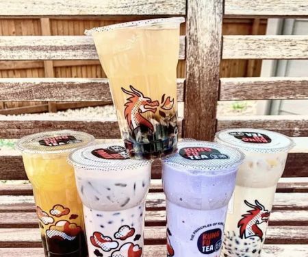 Kung Fu Tea