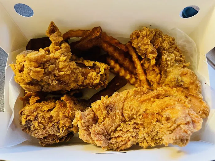 T.K.K. Fried Chicken Picture 8