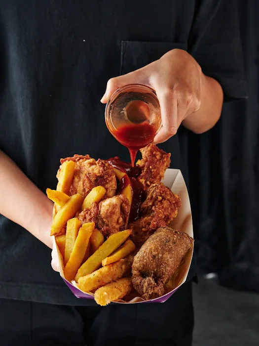 T.K.K. Fried Chicken Picture 2