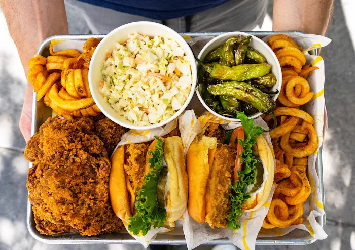 T.K.K. Fried Chicken Picture 7