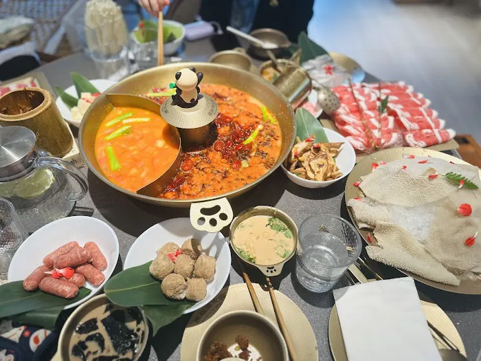 Nanshan Hot Pot - Flushing|南山•熊猫烫火锅 - 法拉盛店 Picture 6