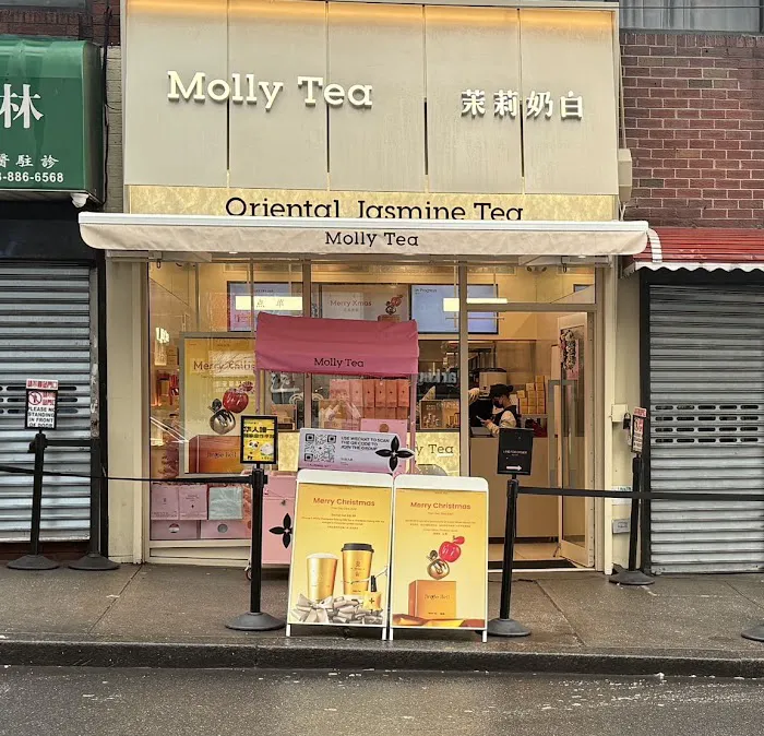Molly Tea (Flushing) Picture 6