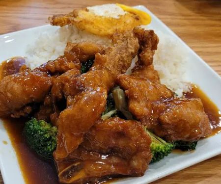 RongWang Cantonese Restaurant Inc