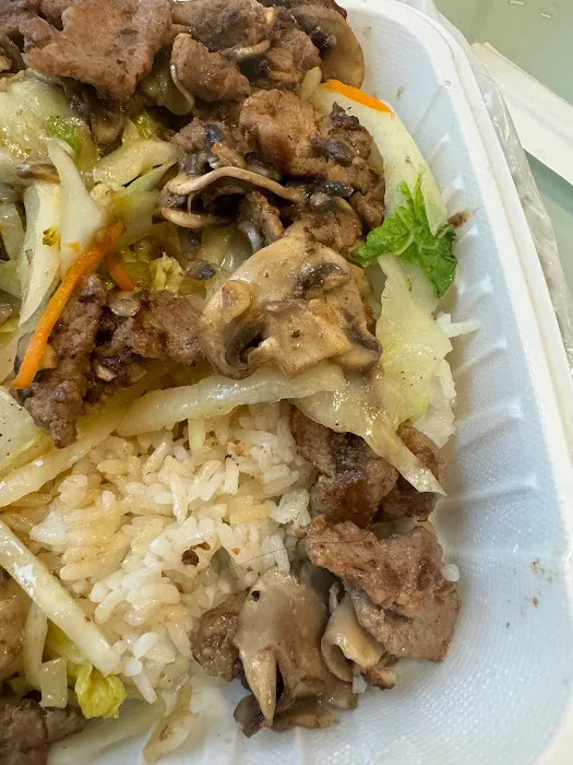 O'Sun Teriyaki 欧尚铁板烧 Picture 9