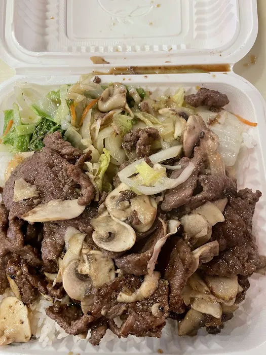 O'Sun Teriyaki 欧尚铁板烧 Picture 4