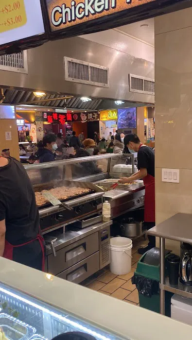 O'Sun Teriyaki 欧尚铁板烧 Picture 7