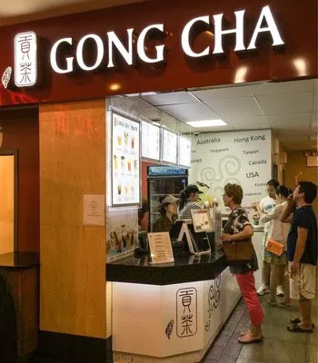 Gong Cha Picture 2