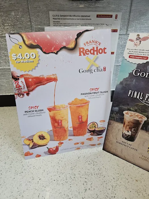 Gong Cha Picture 4