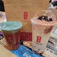 Gong Cha ico