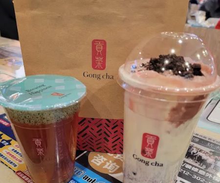 Gong Cha