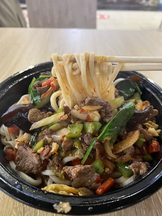 New world Uyghur Cuisine Picture 2
