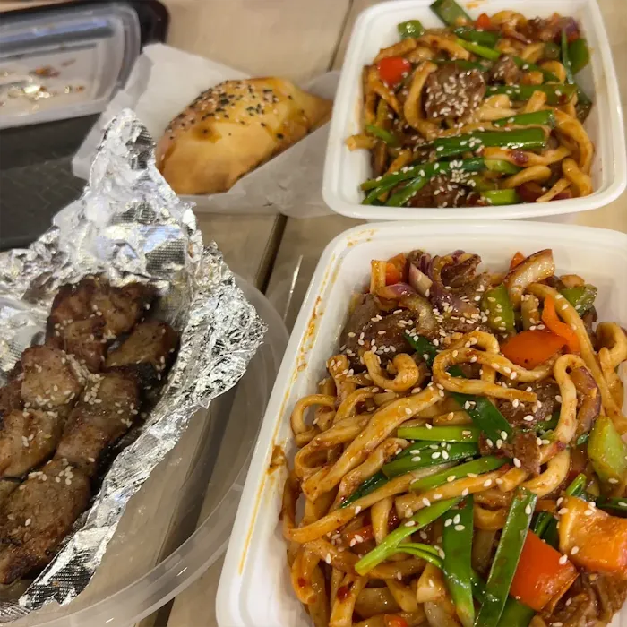 New world Uyghur Cuisine Picture 9