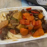 New world Uyghur Cuisine ico