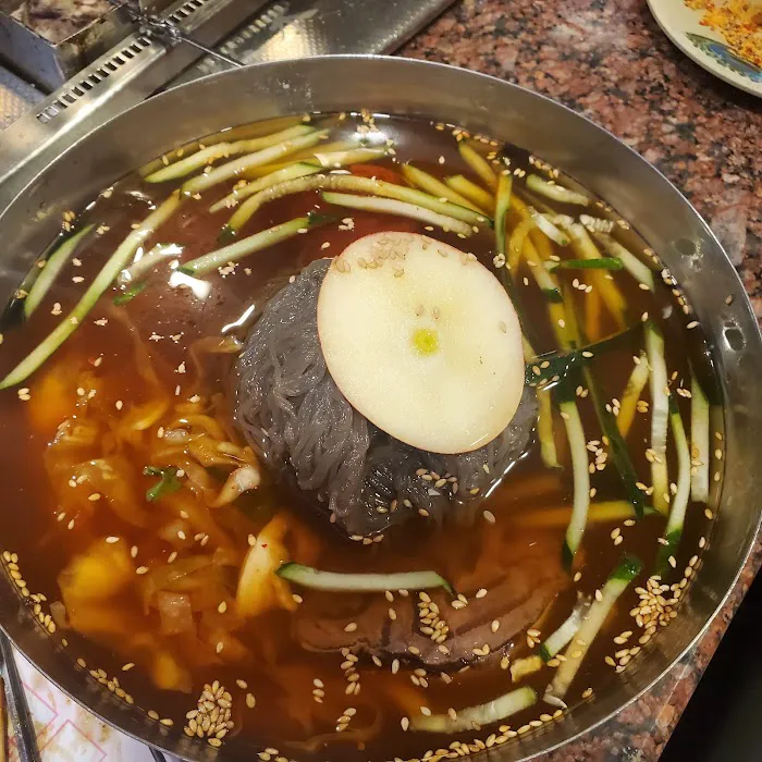 Roosevelt BBQ 牧香串店 - 목향 꼬치식당, Authentic Korean Chinese Restaurant, Grilled BBQ in Flushing, NY, Picture 3