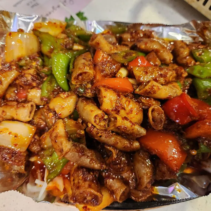 Roosevelt BBQ 牧香串店 - 목향 꼬치식당, Authentic Korean Chinese Restaurant, Grilled BBQ in Flushing, NY, Picture 10