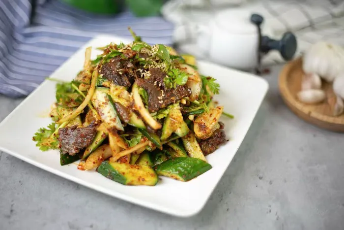 Roosevelt BBQ 牧香串店 - 목향 꼬치식당, Authentic Korean Chinese Restaurant, Grilled BBQ in Flushing, NY, Picture 5