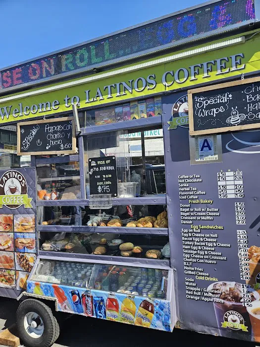 Welcome to latinos coffee Picture 7