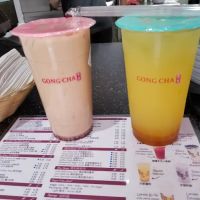 Gong Cha ico