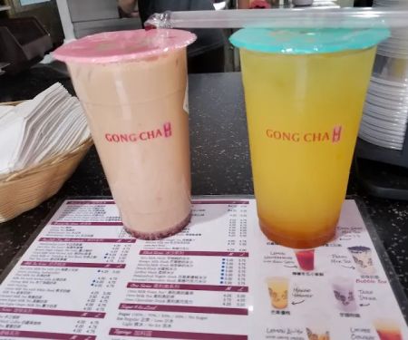 Gong Cha