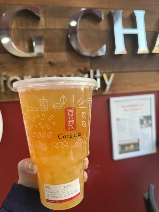 Gong Cha Picture 5