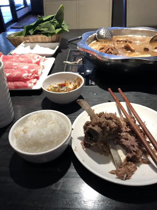 First Lamb Shabu 老诚一锅 Picture 8