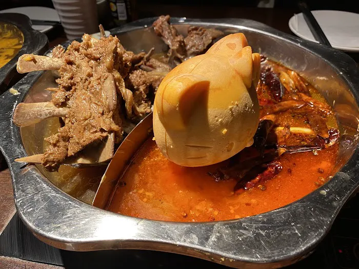 First Lamb Shabu 老诚一锅 Picture 1