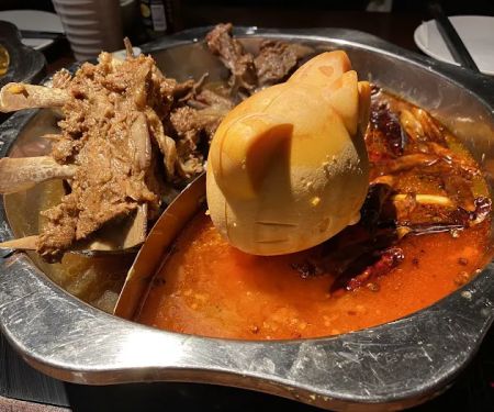 First Lamb Shabu 老诚一锅