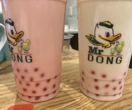 Mr Dong Yaxi Tea