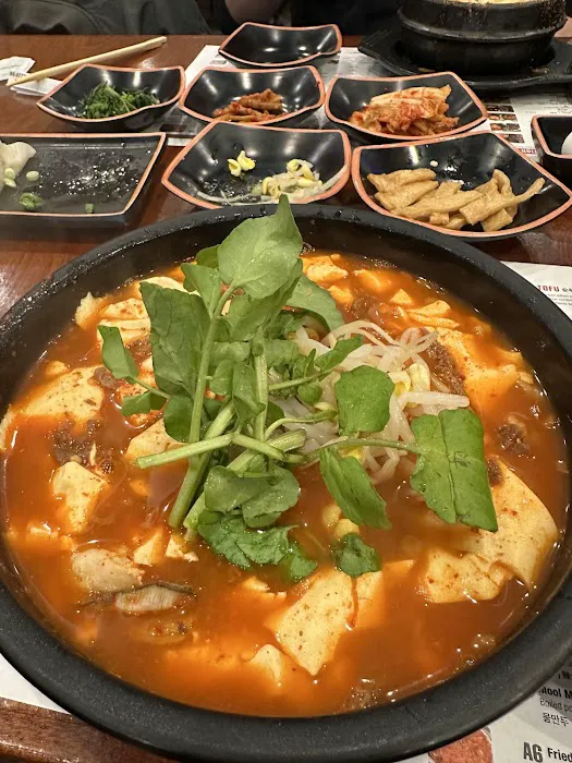 SGD Sogongdong Tofu & BBQ Picture 8