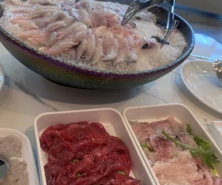 糖潮火锅(海鲜)城 Golden HotPot King