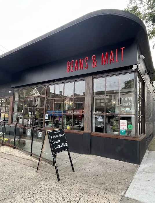 Beans & Malt | Best Coffee, Cafe, Brunch, Beer pub in Flushing, NY Picture 5
