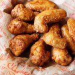 Mad for Chicken Flushing