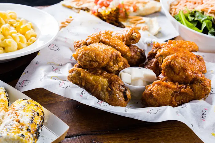 Mad for Chicken Flushing Picture 2