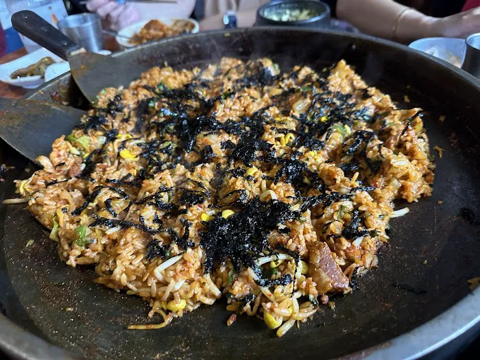 Doraon 1.5 Dak Galbi - Korean Barbecue Chicken Picture 4
