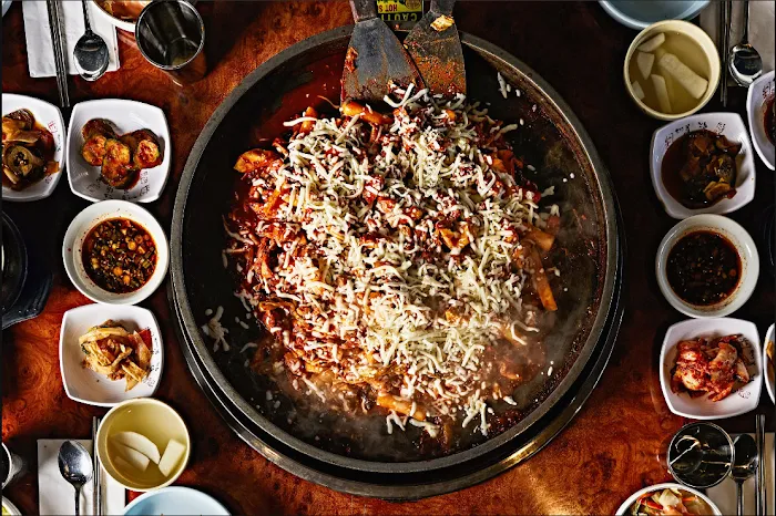 Doraon 1.5 Dak Galbi - Korean Barbecue Chicken Picture 2