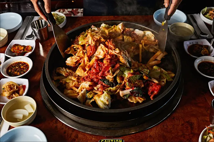 Doraon 1.5 Dak Galbi - Korean Barbecue Chicken Picture 8